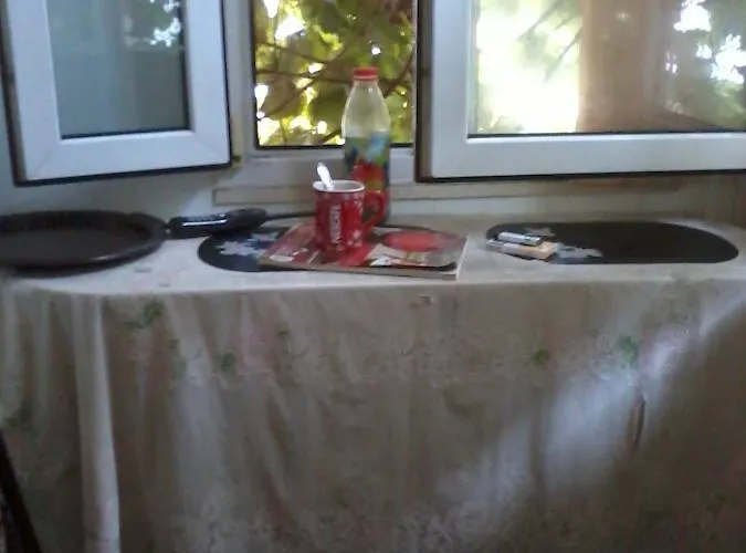 Gæstehus в центре. *